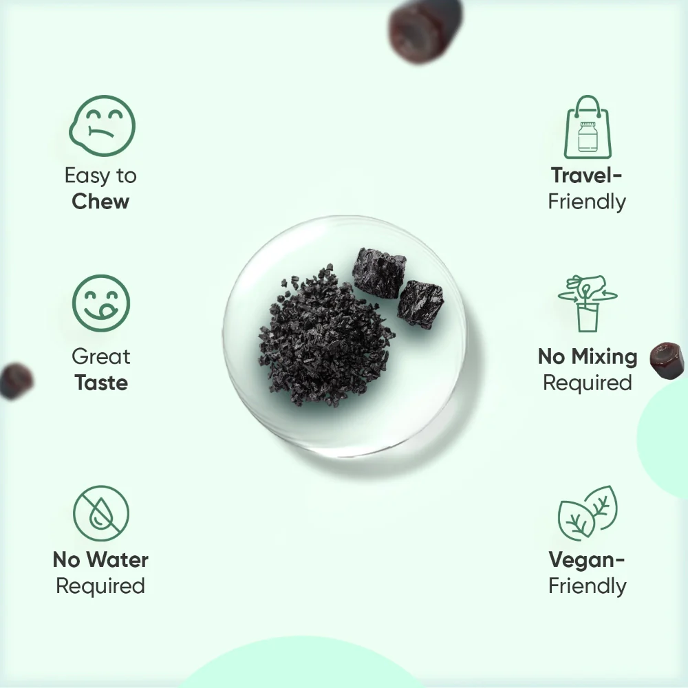 100% Pure Himalayan Shilajit Gummies - Image 5
