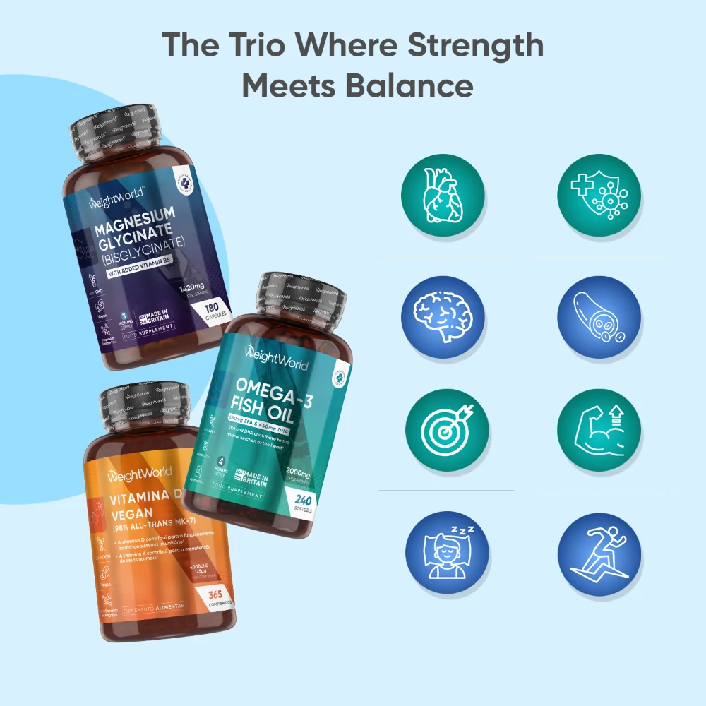 3-in-1 Calm & Strong Bundle - Image 5