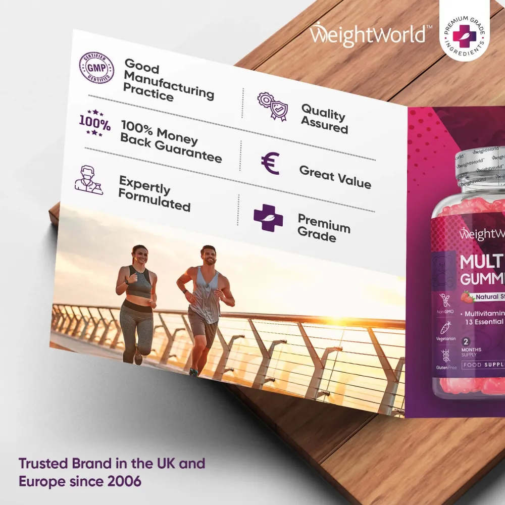Multivitamin Gummies for Men & Women - Image 8