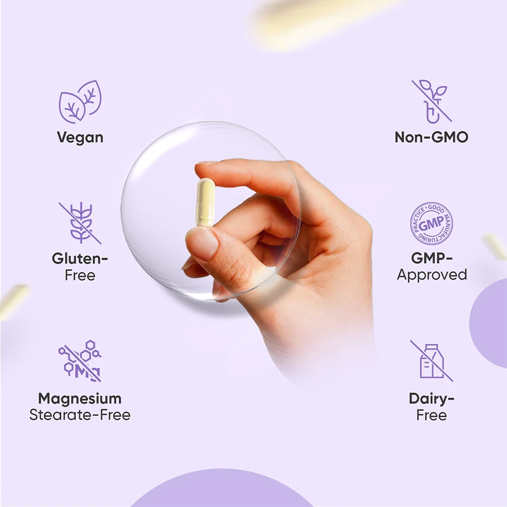 Alpha Lipoic Acid Capsules - Image 4