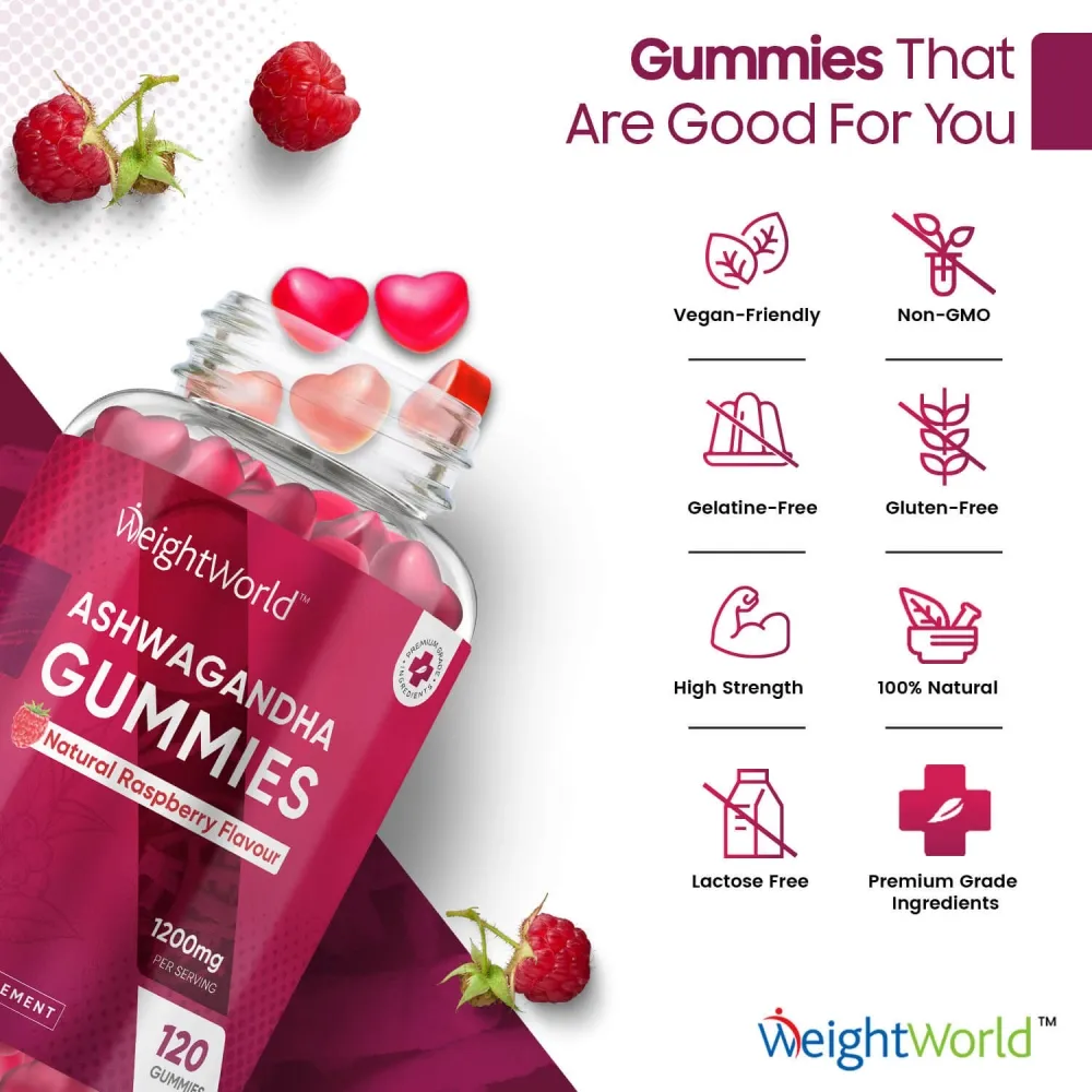 Ashwagandha Gummies - Image 3