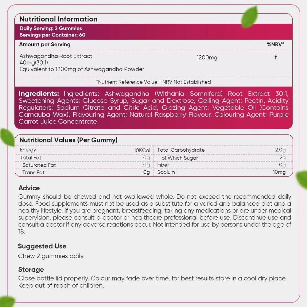 Ashwagandha Gummies - Image 6