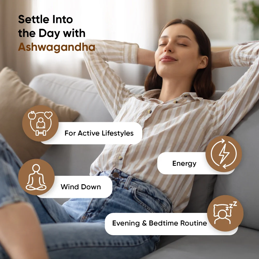 Ashwagandha KSM-66 Capsules - Image 4