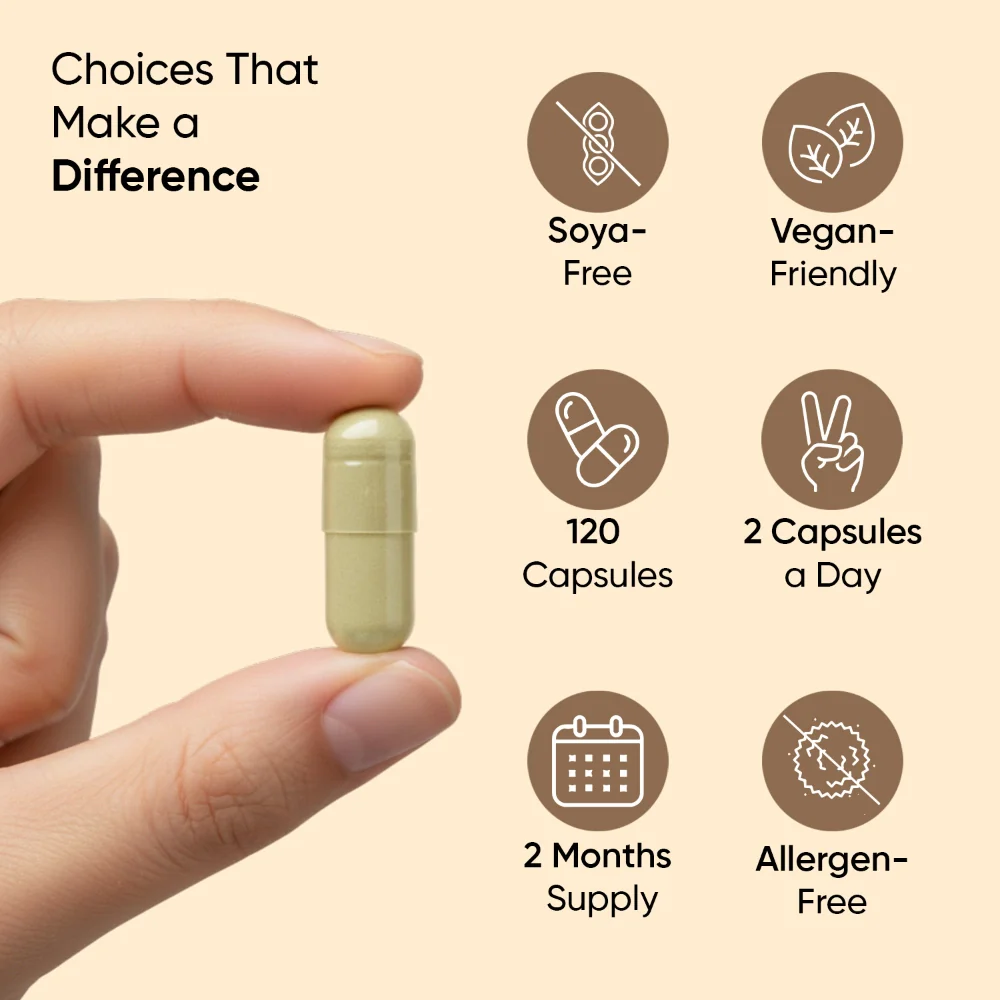 Ashwagandha KSM-66 Capsules - Image 5