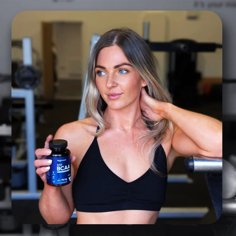 BCAA with B6 & B12 Tablets - Image 3
