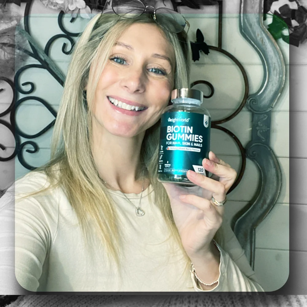 High-Strength Biotin Gummies - Image 4
