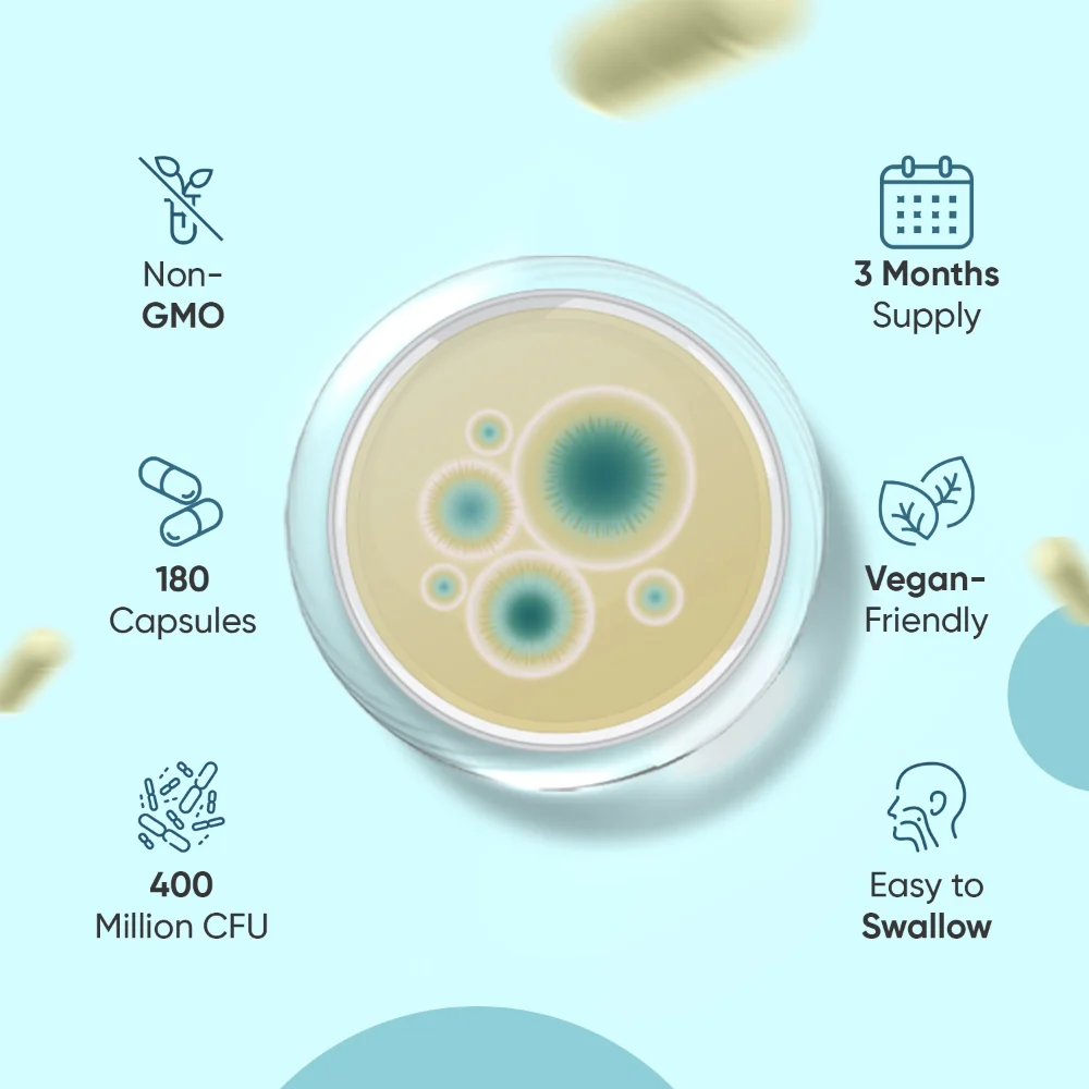 Candida Support Capsules - Image 3