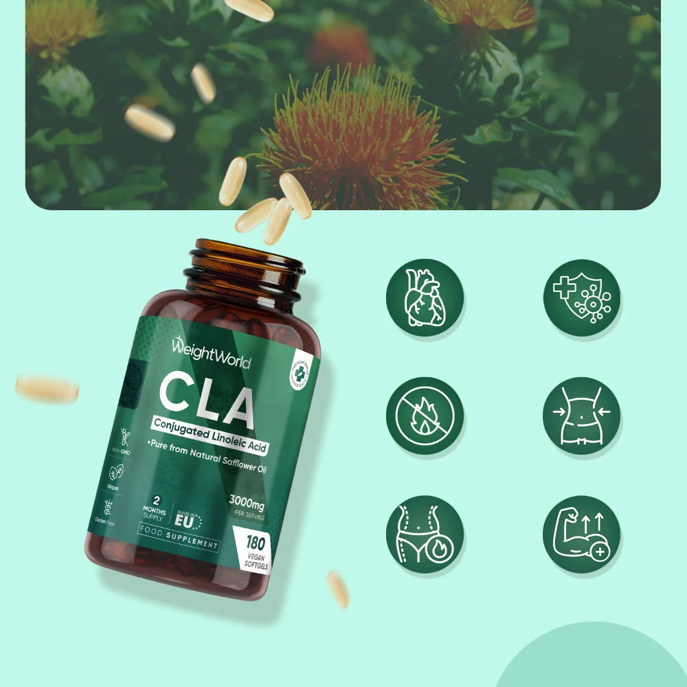 CLA Softgels - Image 3