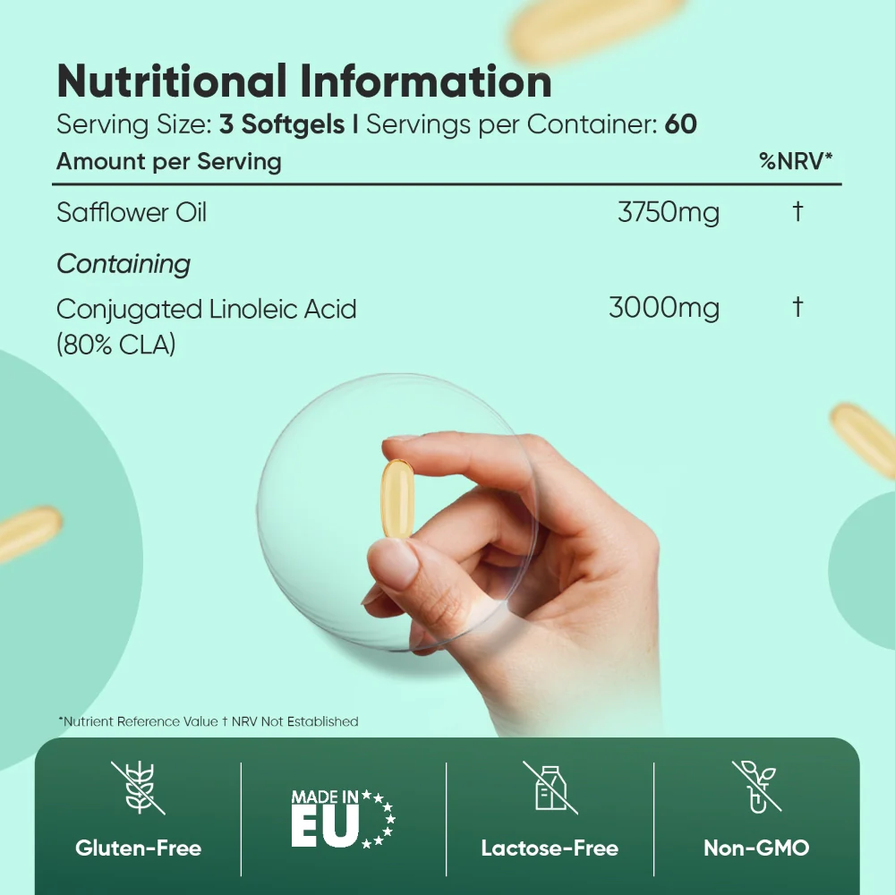 CLA Softgels - Image 5
