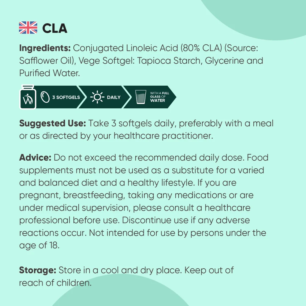 CLA Softgels - Image 6