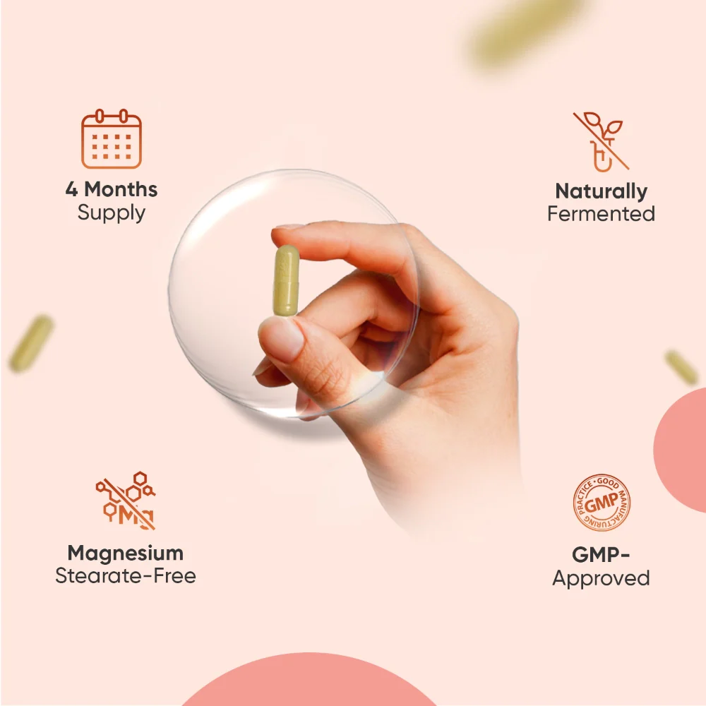 CoQ10 Pure Capsules - Image 4