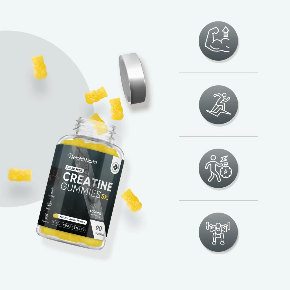 Creatine Gummies 5K - Image 3