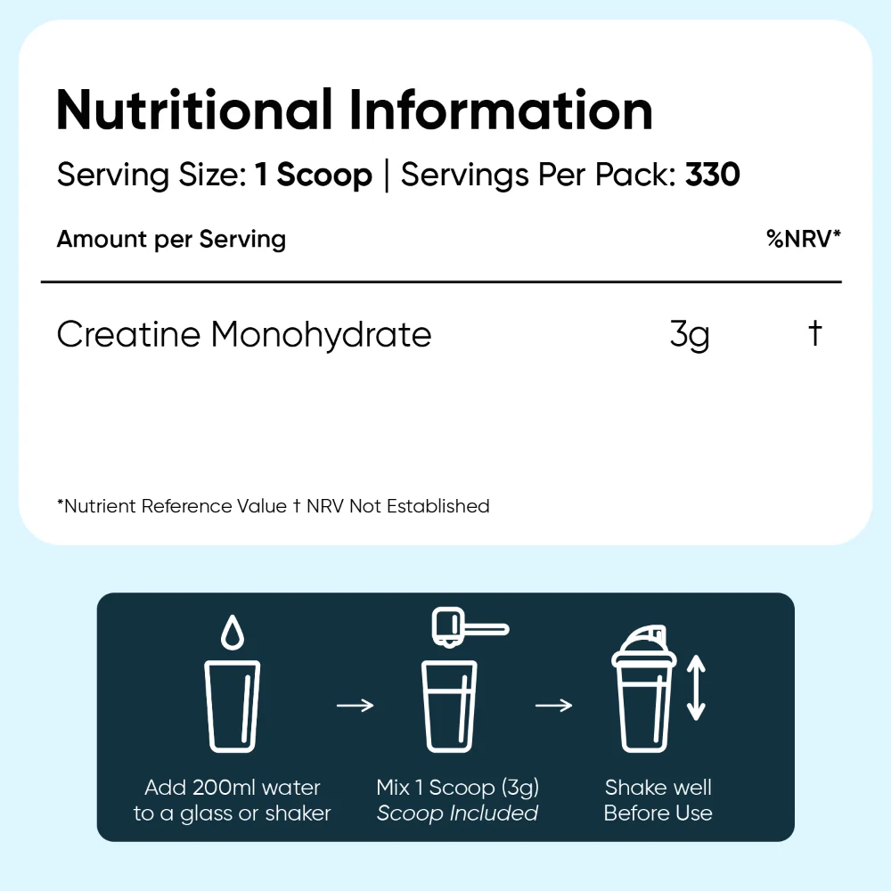 Creatine Monohydrate Micronised Powder - Image 16