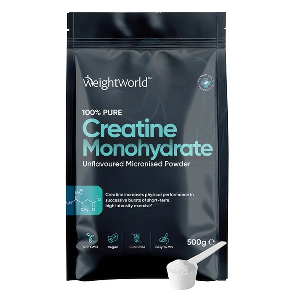 Creatine Monohydrate Micronised Powder - Image 19