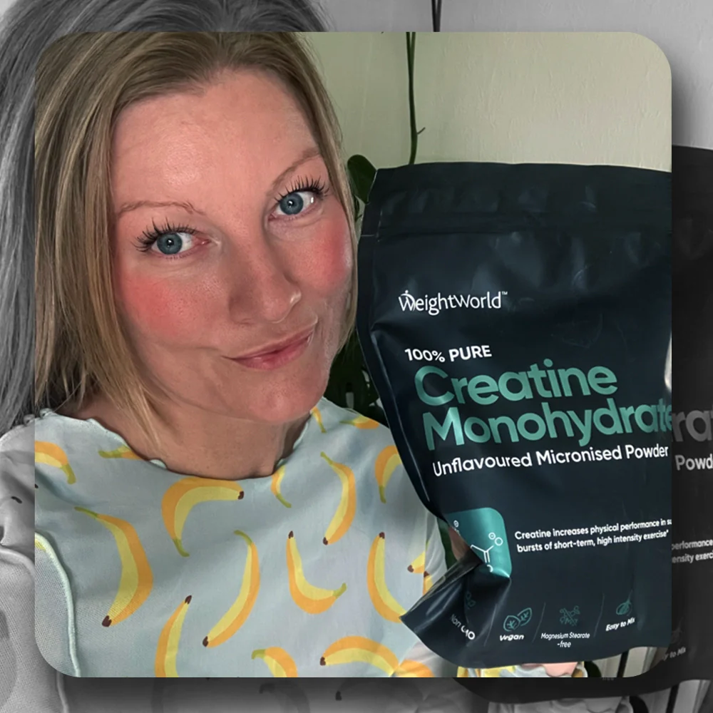 Creatine Monohydrate Micronised Powder - Image 22