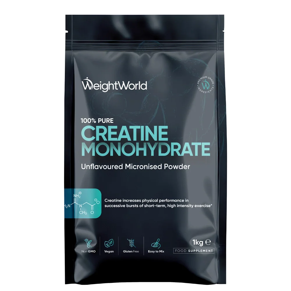 Creatine Monohydrate Micronised Powder - Image 8