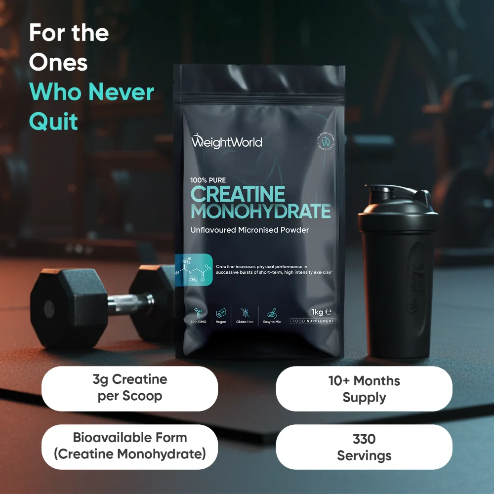 Creatine Monohydrate Micronised Powder - Image 9