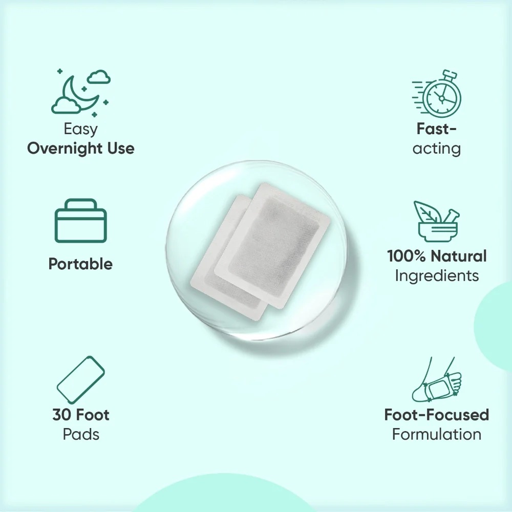 Detox Foot Patches - Image 3