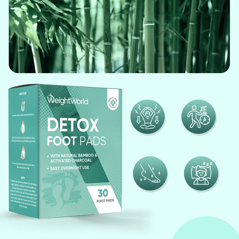 Detox Foot Patches - Image 4