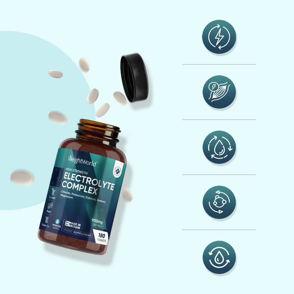 Electrolyte Complex Tablets - Image 4