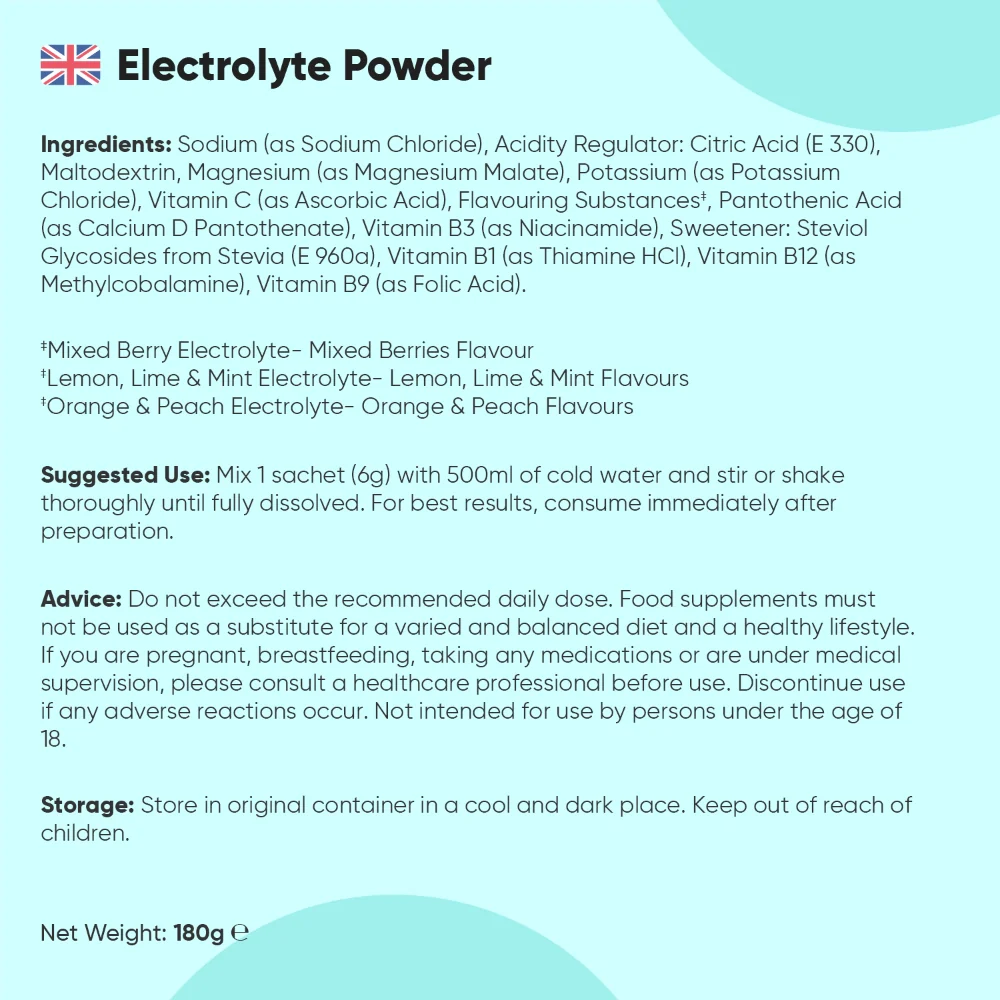 Electrolyte Powder - Image 7