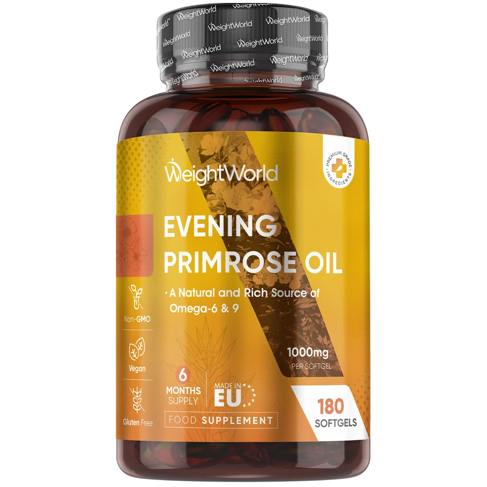 Evening Primrose Oil Softgels