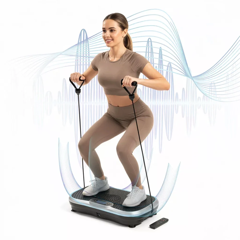 Exercise Vibration Plate - Image 10