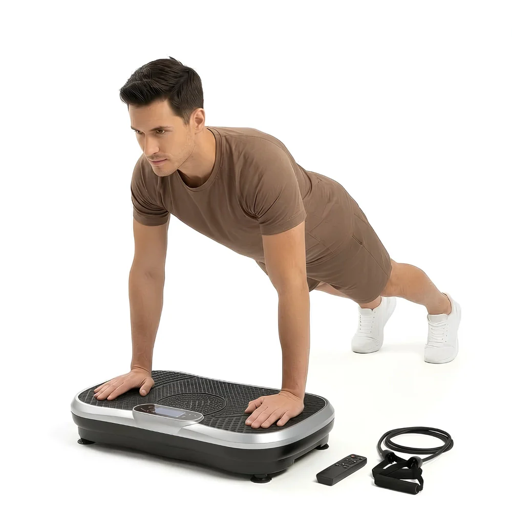 Exercise Vibration Plate - Image 11