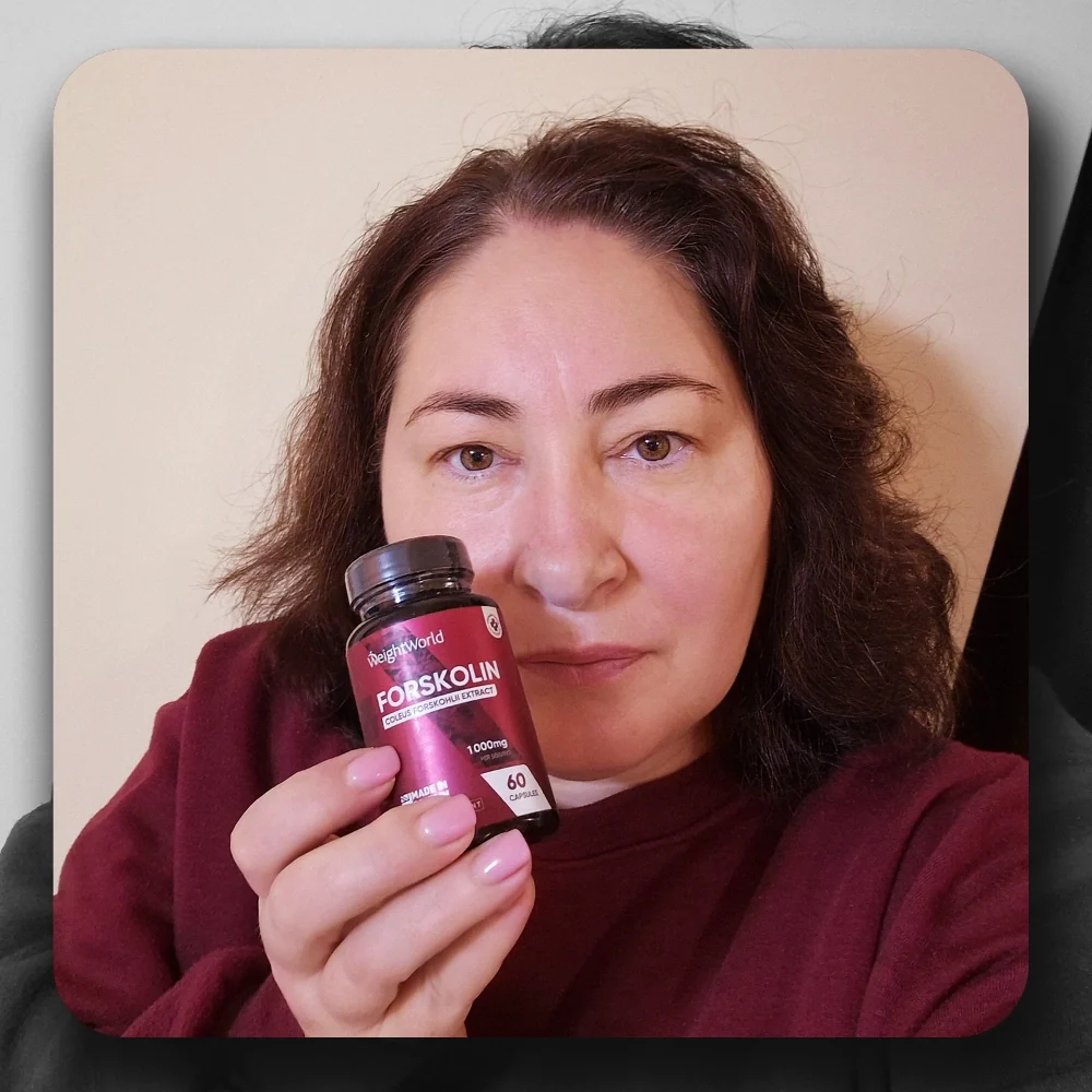 Forskolin Capsules - Image 4