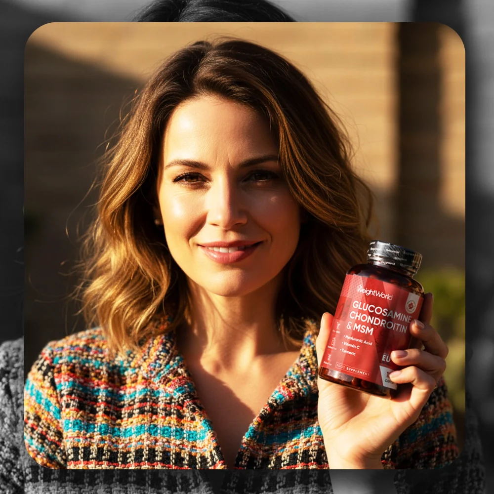 Glucosamine, Chondroitin & MSM Capsules - Image 3