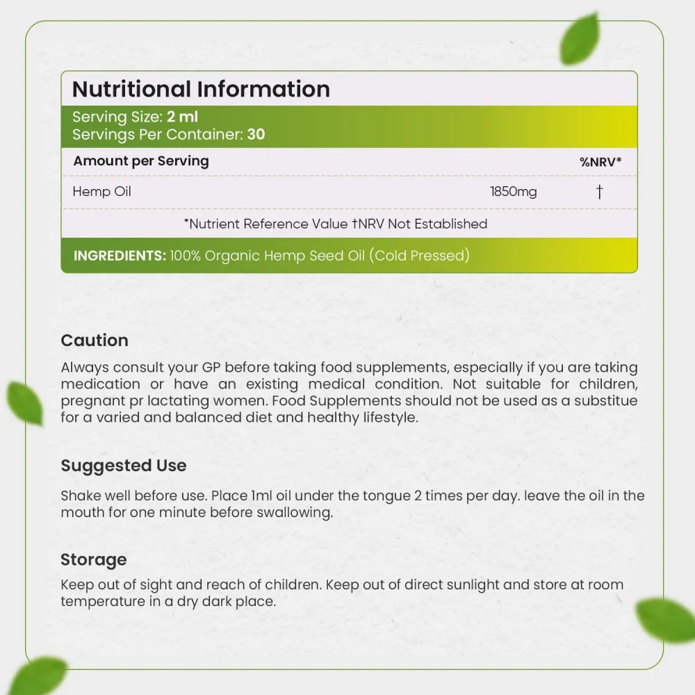 Hemp Oil - Image 6