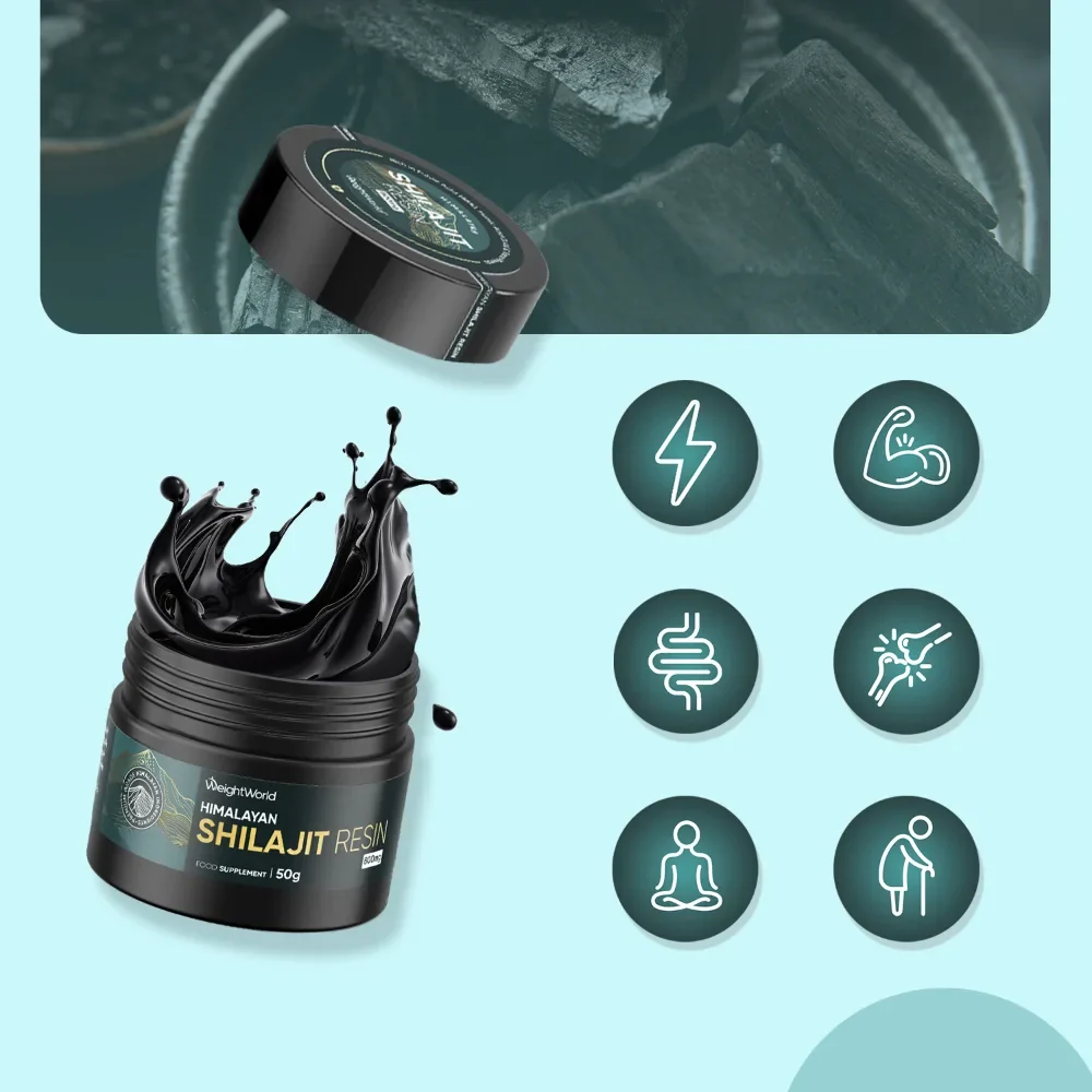 Himalayan Shilajit Resin - Image 3