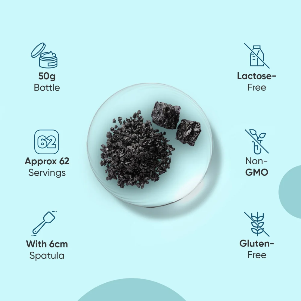Himalayan Shilajit Resin - Image 4