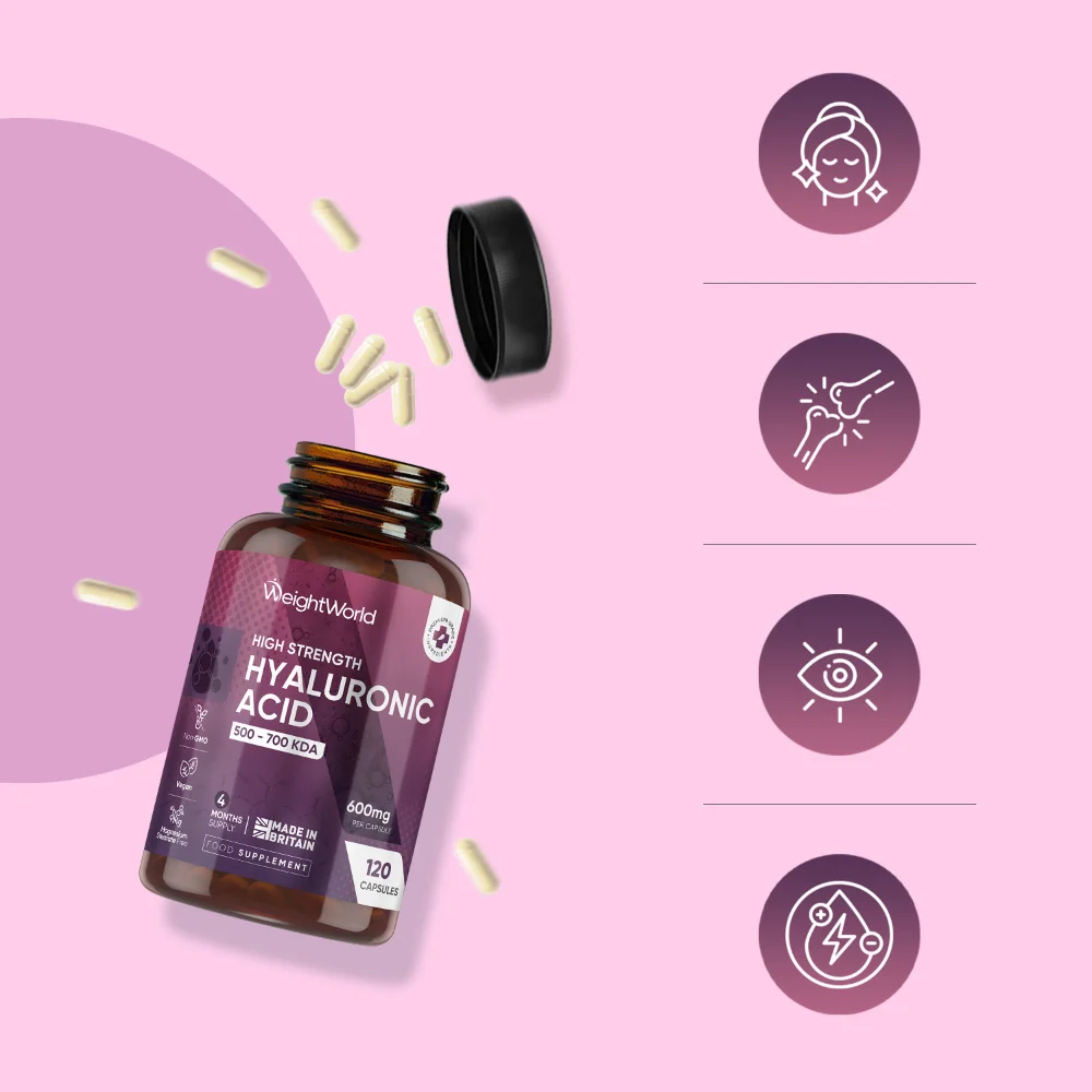 Hyaluronic Acid Capsules - Image 5
