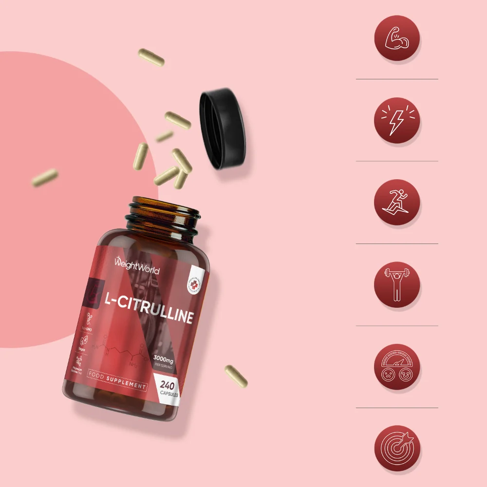 L-Citrulline Capsules - Image 4