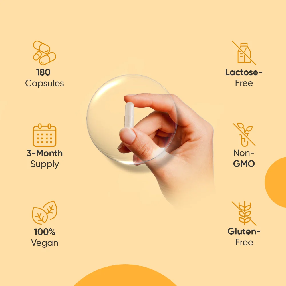 Liposomal Vitamin C Capsules - Image 3
