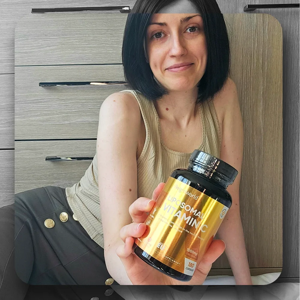 Liposomal Vitamin C Capsules - Image 7