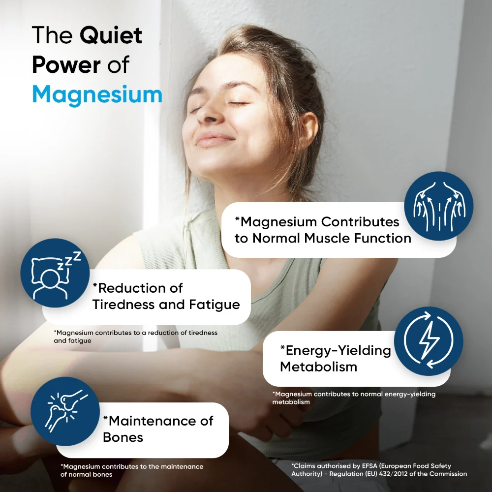 Magnesium Complex Capsules Pouch - Image 5
