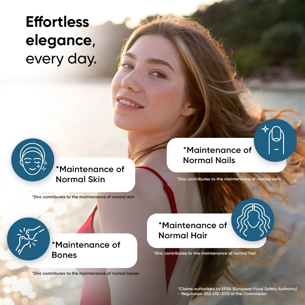 Marine Collagen Advanced With Hyaluronic Acid Capsules - Image 5