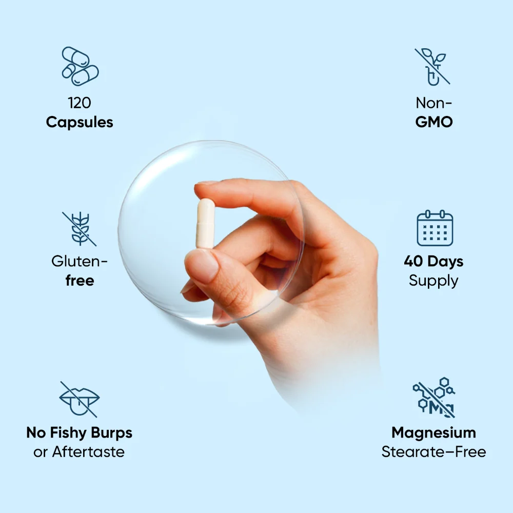 Marine Collagen Advanced With Hyaluronic Acid Capsules - Image 6