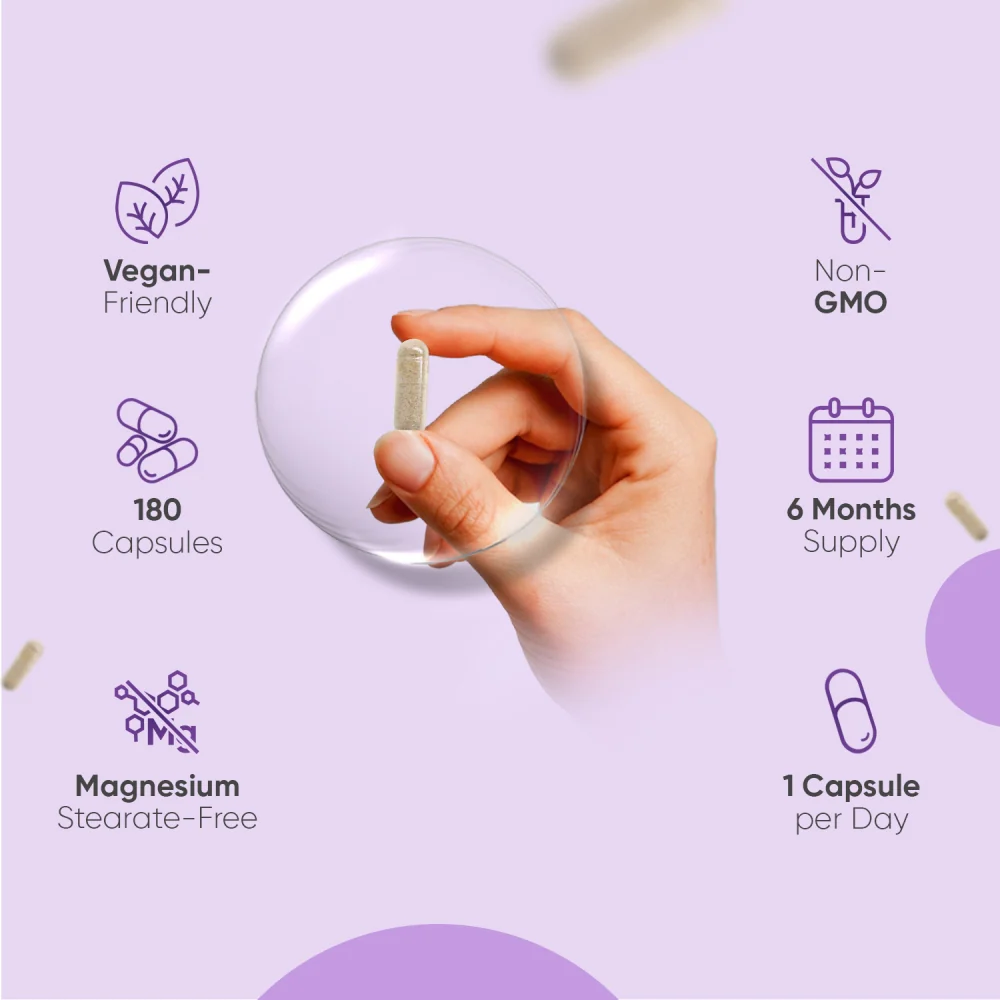 Milk Thistle Capsules - Image 5