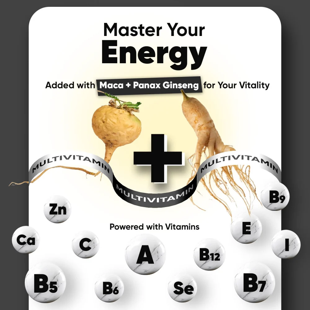 Multivitamin Gummies for Men - Image 2
