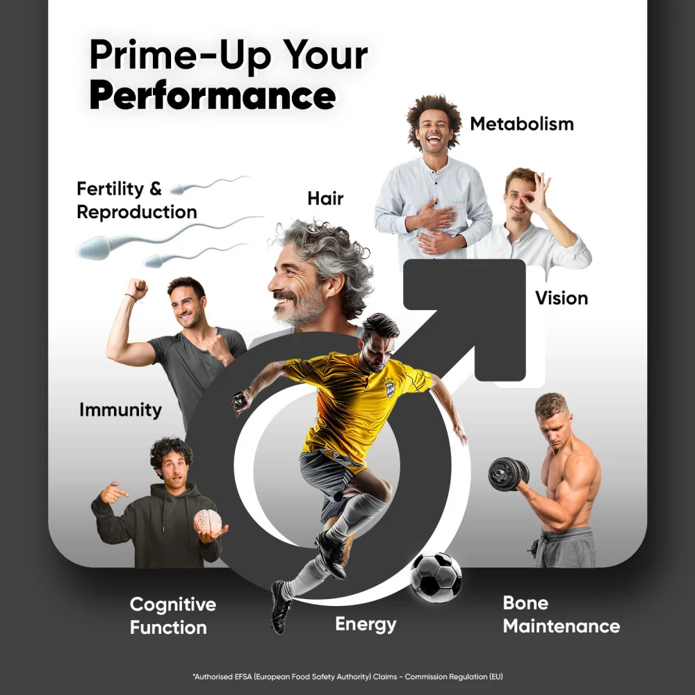 Multivitamin Gummies for Men - Image 3