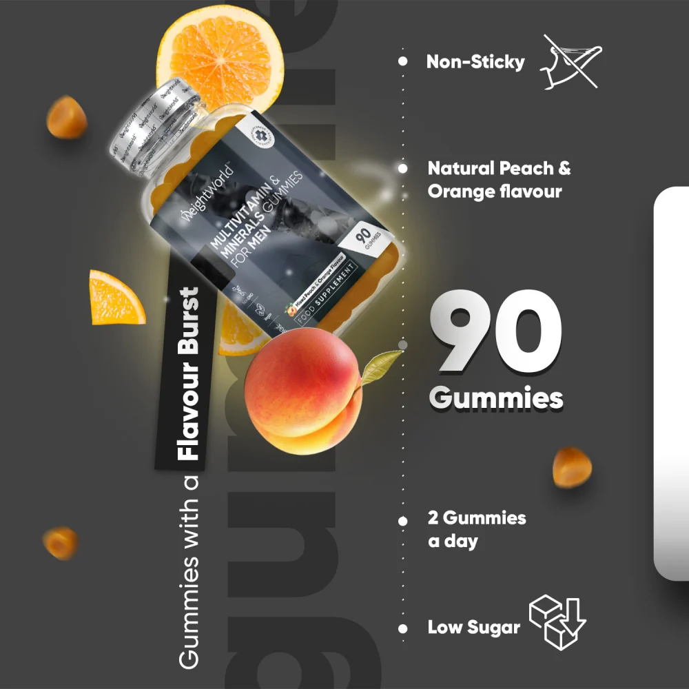 Multivitamin Gummies for Men - Image 4
