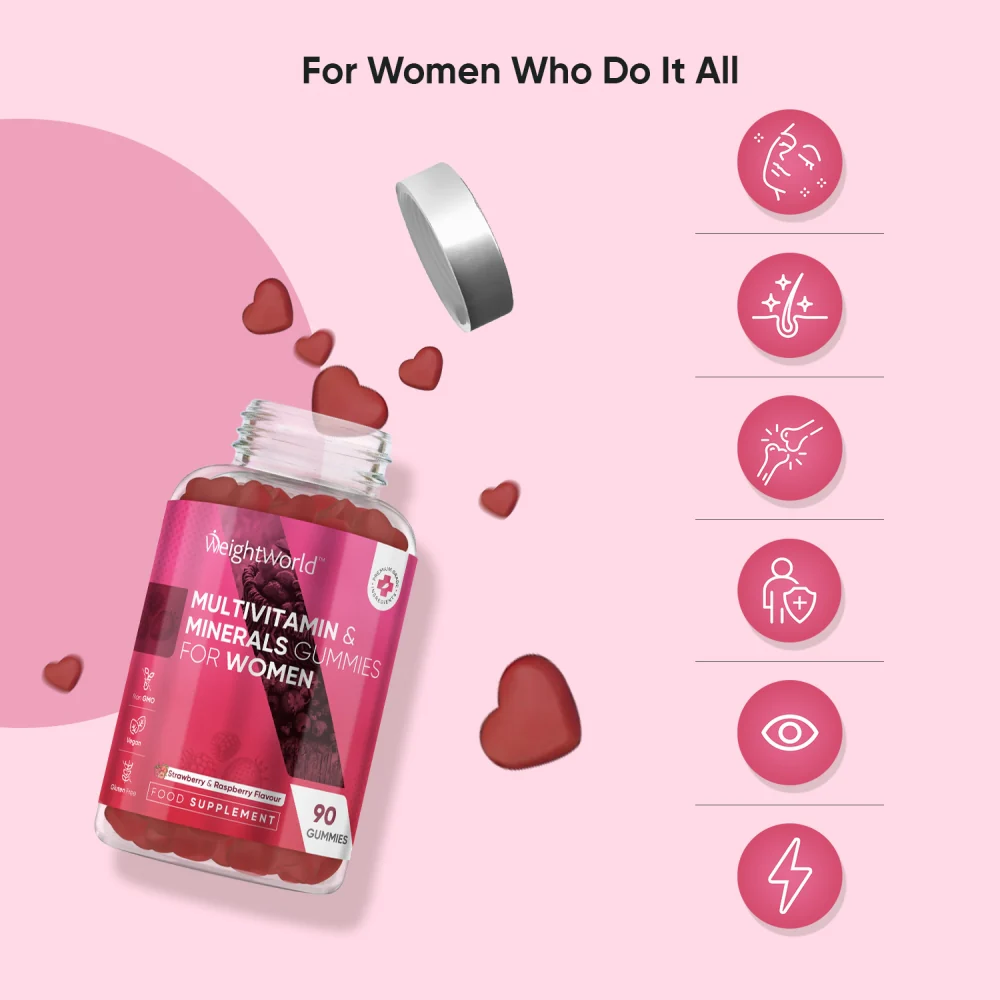 Multivitamin Gummies for Women - Image 4