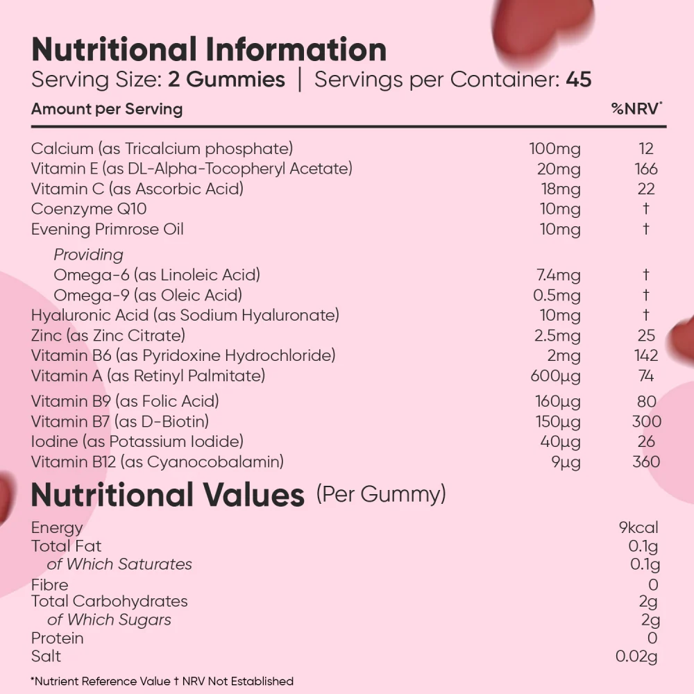 Multivitamin Gummies for Women - Image 6