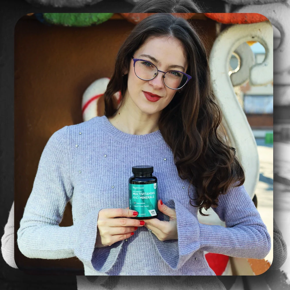 Multivitamins and Minerals Tablets - Image 5