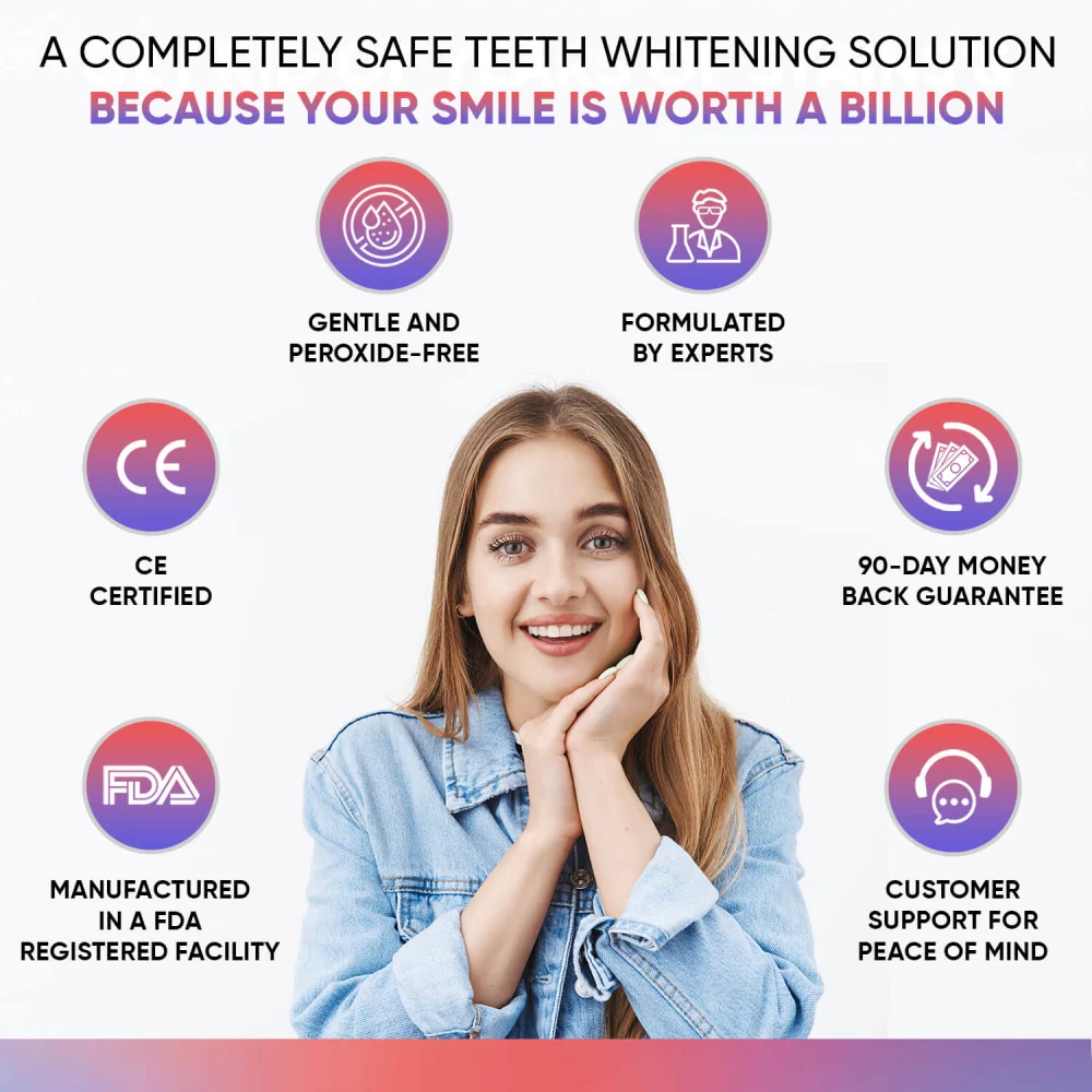 mysmile Teeth Whitening Gel Refills - Image 6