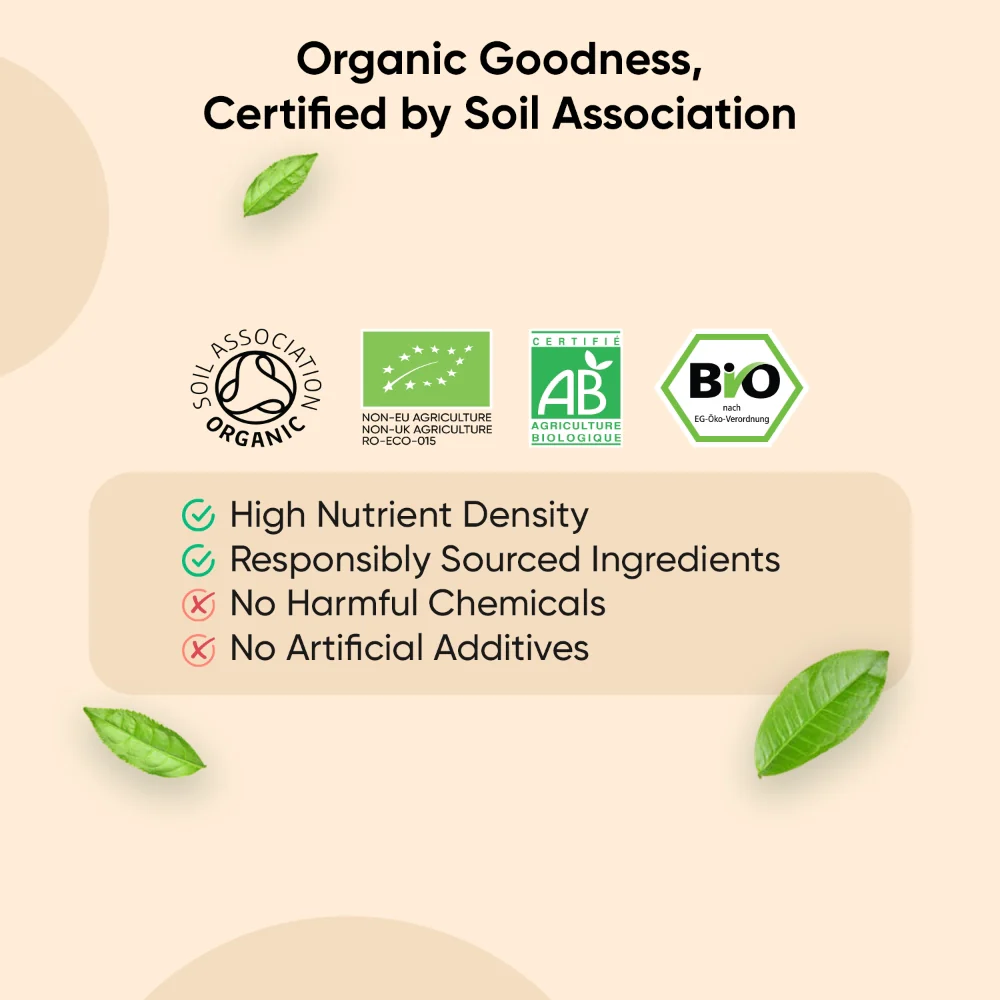 Organic Ashwagandha With Black Pepper Capsules - Image 5