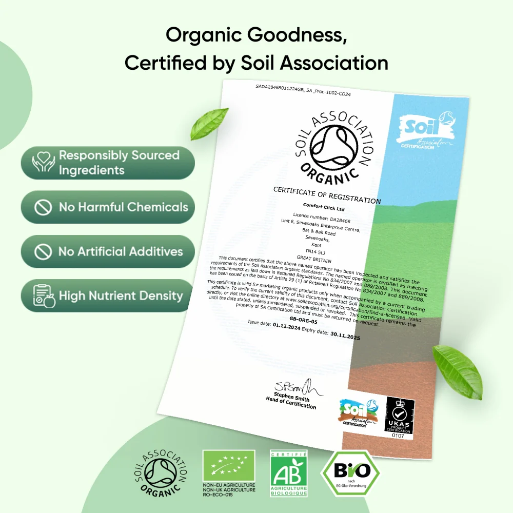 Organic Bio Amla Powder - Image 3